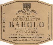 Barolo_Cordero 1978